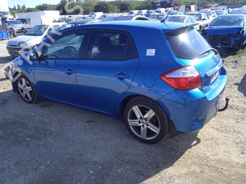 Højre solskærm TOYOTA AURIS (_E15_) 2.2 D (ADE157_, ADE151_, ADE151R, ADE157R) | BP21279619I2 