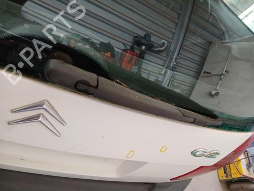 Rear windshield wiper arm CITROËN C2 (JM_) 1.4 HDi 00006429W3