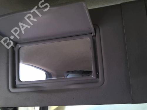 Left sun visor CITROËN C1 (PM_, PN_) 1.0 | BP40018843I1 - Image 4