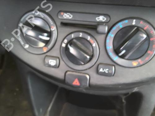 Climate control NISSAN NOTE (E11, NE11) 1.5 dCi | BP38911347I5 - Image 3