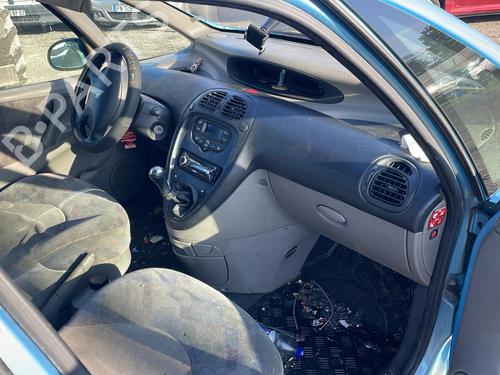 Right mirror CITROËN XSARA PICASSO (N68) 2.0 HDi | BP30859092C27 