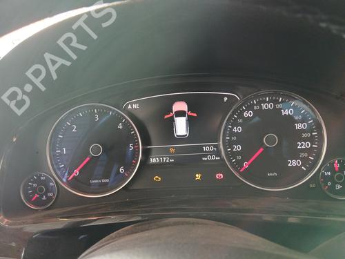 Used Instrument cluster Instrument cluster VW TOUAREG (7P5, 7P6) 3.0 V6 TDI (240 hp) 32315187 32315187