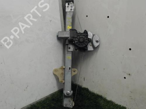 Used Front left window mechanism RENAULT CLIO IV (BH_) 1.5 dCi 90 (90 hp) 20883242