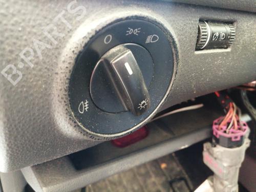 Headlight switch VW POLO (9N_, 9A_) 1.4 TDI | BP25376225I24 
