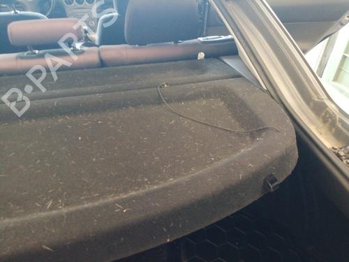 Used Rear parcel shelf Rear parcel shelf MAZDA 6 Hatchback (GG) 2.0 DI (GG14) (136 hp) 27316603 27316603