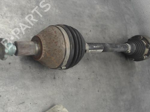 Used Left front driveshaft Left front driveshaft SEAT IBIZA V (KJ1, KJG) 1.6 TDI (95 hp) 39937750 39937750