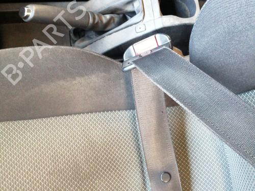 Seat buckle OPEL MERIVA A MPV (X03) 1.7 CDTI (E75) 93176949