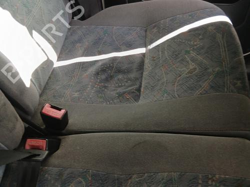 Rear seat CITROËN BERLINGO / BERLINGO FIRST Box Body/MPV (M_) 2.0 HDI 90 (MBRHY, MCRHY) | BP29912858C17