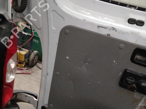 Right tailgate RENAULT MASTER II Van (FD) 2.8 dTI (FD0C, FD0F, FD2B, FD2F, FD3C, FD3F) | BP29943023C77 