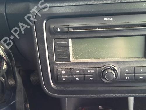 Dashboard SKODA FABIA II Combi (545) 1.4 TDI | BP40603556C46 - Image 6