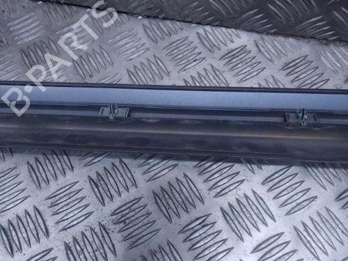 Door moulding trim OPEL ZAFIRA A MPV (T98) 2.0 DI 16V (F75) | BP20884360C150 
