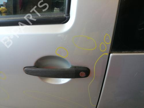 Used Left front door CITROËN C2 (JM_) 1.1 (60 hp) 26125718