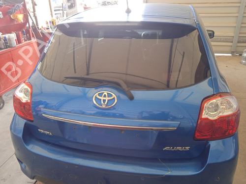 Used Tailgate TOYOTA AURIS (_E15_) 2.2 D (ADE157_, ADE151_, ADE151R, ADE157R) (177 hp) 21279584