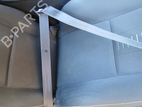 Used Front left seatbelt Front left seatbelt RENAULT MEGANE III Coupe (DZ0/1_) 1.5 dCi (DZ0B) (106 hp) 36140990 36140990