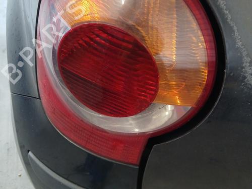 Left taillight RENAULT MODUS / GRAND MODUS (F/JP0_) 1.5 dCi (FP0D, JP0D) | BP31329999C34