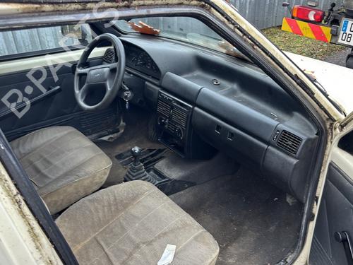 Used Parts FIAT FIORINO Box Body/MPV (146_)  65 1.7 TD  4336925