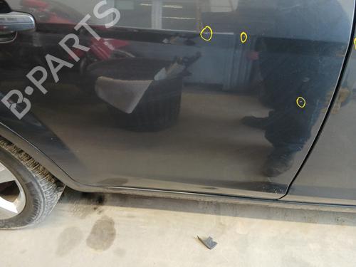 Right rear door FORD FOCUS II (DA_, HCP, DP) 1.6 TDCi | BP32215579C5