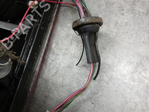 Left taillight NISSAN X-TRAIL I (T30) 2.2 Di 4x4 | BP28124672C34 