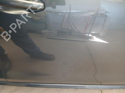 Right front door PEUGEOT 208 I (CA_, CC_) 1.2 VTI 82 | BP28621951C3