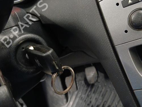 Used Ignition barrel Ignition barrel PEUGEOT 308 I (4A_, 4C_) 2.0 HDi (136 hp) 29725264 29725264