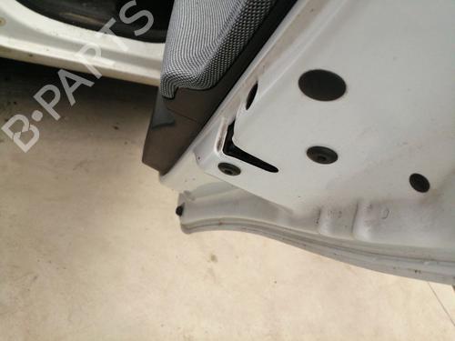 Rear right lock SKODA FABIA II (542) 1.2 | BP24587659C99 