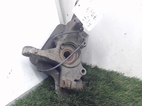 Used Left front steering knuckle OPEL CORSA D (S07) 1.3 CDTI (L08, L68) (75 hp) 20881441