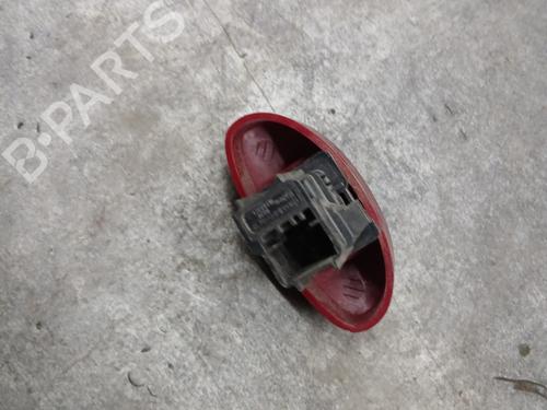 Used Warning switch Warning switch PEUGEOT 206 Hatchback (2A/C) 1.9 D (69 hp) 32725526 32725526