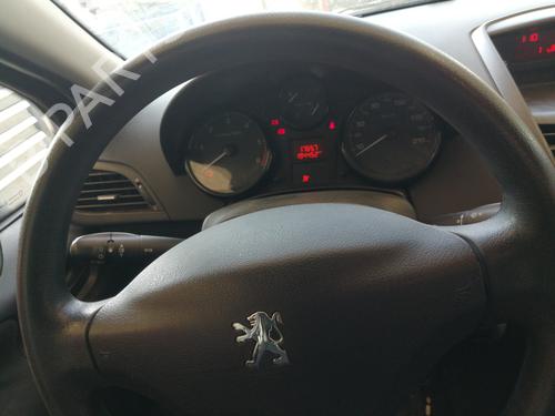 Used Steering column stalk PEUGEOT 207 (WA_, WC_) 1.4 HDi (68 hp) 28041328