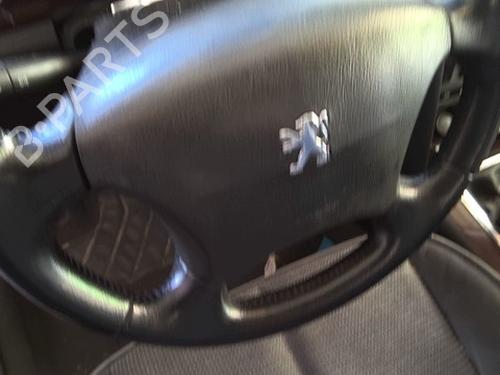 Used Steering wheel Steering wheel PEUGEOT 407 (6D_) 2.0 HDi 135 (6DRHRH, 6DRHRE, 6DRHRG, 6DRHRJ) (136 hp) 40444361 40444361