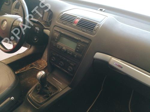 Dashboard SKODA OCTAVIA II Combi (1Z5) 2.0 TDI 4x4 | BP27654574C46 