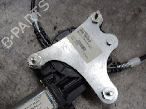 Front right window mechanism RENAULT CLIO II Hatchback Van (SB0/1/2_) 1.9 D (SB0R) | BP32631205C23 - Image 7