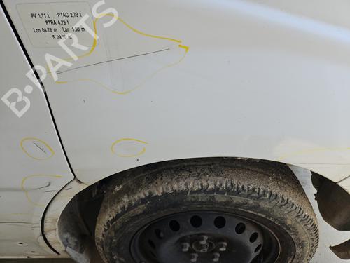 Used Right front fenders Right front fenders RENAULT TRAFIC II Bus (JL) [2001-2026] 36010658 36010658