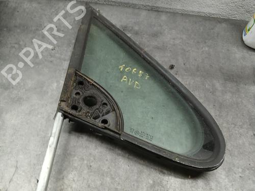 Used Front right quarter glass PEUGEOT 307 (3A/C) 2.0 HDi 110 (107 hp) 30911201
