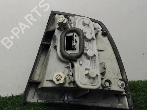 Left taillight OPEL ASTRA G Hatchback (T98) 1.7 DTI 16V (F08, F48) | BP20885684C34 