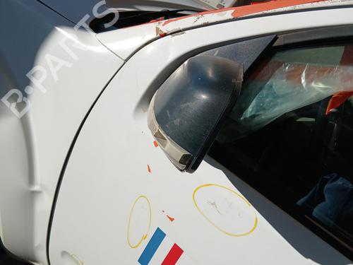 Left front door NISSAN NAVARA NP300 (D40) 2.5 dCi 4WD (D40TT, D40T, D40M, D40BB) | BP30126300C2 