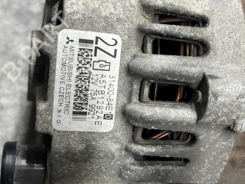 Used Alternator Alternator OPEL AGILA B (H08) 1.0 (F68) (65 hp) 33722860 33722860