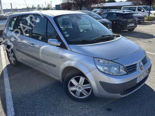 Luna custodia trasera derecha RENAULT GRAND SCÉNIC II (JM0/1_) 1.5 dCi (JM02, JM13) | BP29956877C92