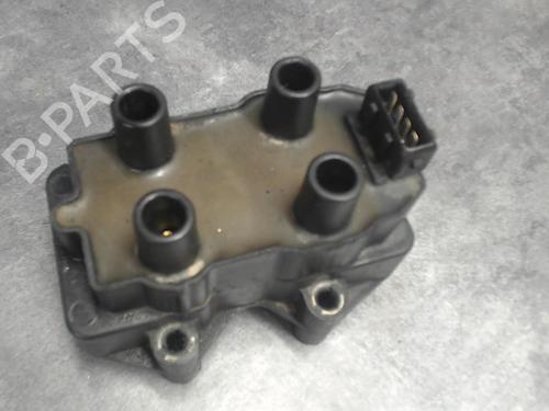 Used Ignition coil PEUGEOT 106 II (1A_, 1C_) 1.1 i (60 hp) 20884011