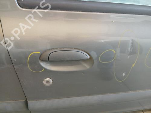 Right front door RENAULT CLIO II (BB_, CB_) 1.6 (B/CB0D, BB00) | BP28053499C3 