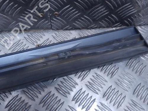 Door moulding trim OPEL ZAFIRA A MPV (T98) 2.0 DI 16V (F75) | BP20884360C150 