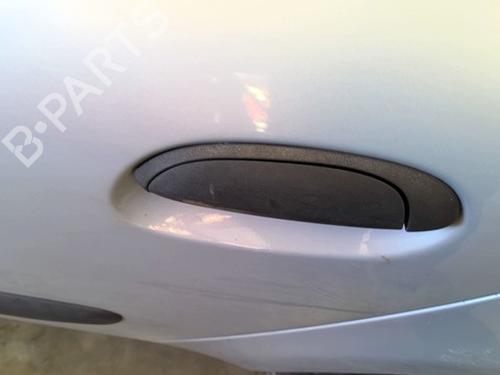 Used Rear left exterior door handle Rear left exterior door handle RENAULT CLIO II (BB_, CB_) 1.4 16V (B/CB0P, BB13) (98 hp) 39979920 39979920