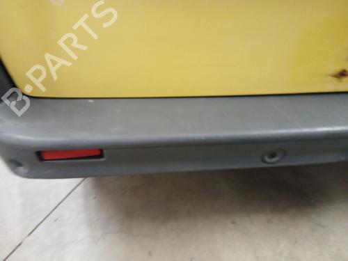 Rear bumper OPEL VIVARO A Van (X83) 2.5 CDTI (F7) | BP28381531C8