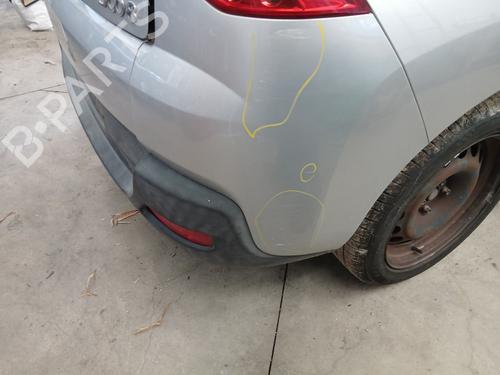 Rear bumper PEUGEOT 3008 I MPV (0U_) 1.6 HDi | BP29310622C8 