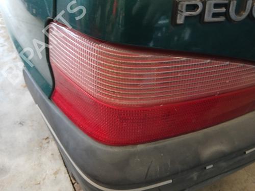 Left taillight PEUGEOT 106 II (1A_, 1C_) 1.1 i | BP30132554C34