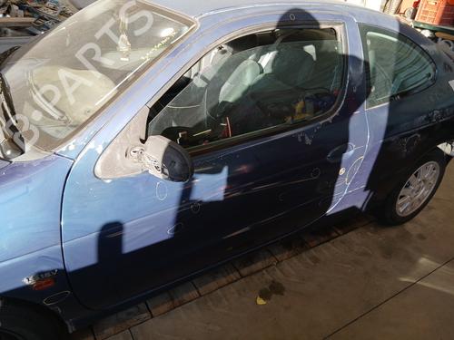 Left front door RENAULT MEGANE I Coach (DA0/1_) 1.6 16V (DA0B, DA04, DA11) | BP30409271C2