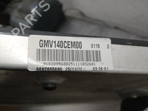 Radiator fan CITROËN C3 II (SC_) 1.4 HDi 70 (SC8HZC, SC8HR0, SC8HP4) | BP28189833M35 