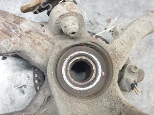 Used Left front steering knuckle Left front steering knuckle 38473375 38473375