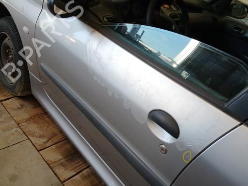 Left front door PEUGEOT 206 Hatchback (2A/C) 1.9 D | BP30325733C2 