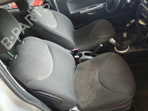 Used Seats set CITROËN C2 (JM_) 1.1 (60 hp) 26125732
