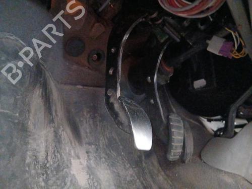 Used Clutch pedal Clutch pedal RENAULT KANGOO Express (FC0/1_) 1.5 dCi (FC07, FC1R) (65 hp) 29336095 29336095